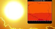 Niebezpieczny upał w Polsce. Wysoki indeks UV