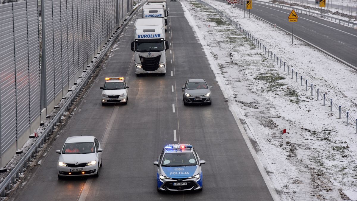Świetne wieści dla kierowców. Jeszcze przed świętami dostaną 50 km nowej ekspresówki 