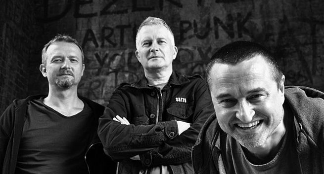 Dezerter: Większy zjada mniejszego (wideo)