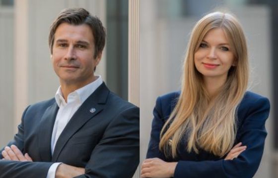 Uniwersytet Warszawski: Robert Grey dyrektorem ds. komunikacji i relacji zewnętrznych, Anna Modzelewska rzeczniczką prasową