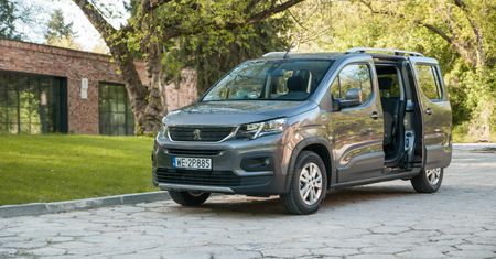 Test: Peugeot Rifter - gdy kierujesz się zdrowym rozsądkiem