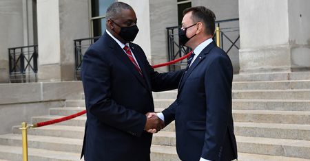 Czołgi Abrams w Polsce. Mariusz Błaszczak podał termin