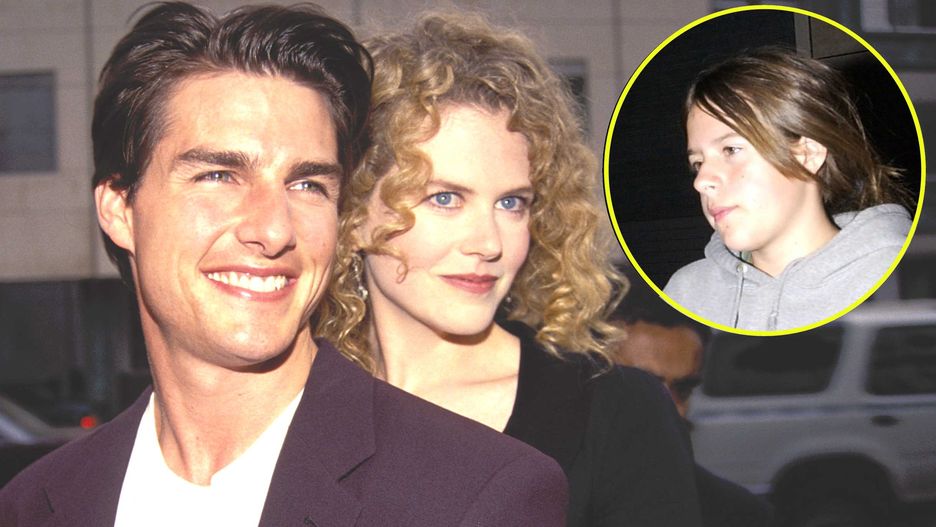 Tom Cruise i Nicole Kidman w czasie swojego małżeństwa adoptowali Bellę i Connora