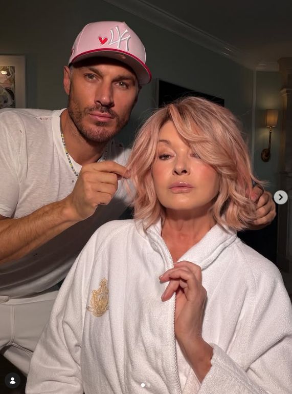 Martha Stewart