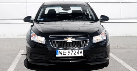 Używany Chevrolet Cruze w pigułce. Niedoceniony, ale godny uwagi