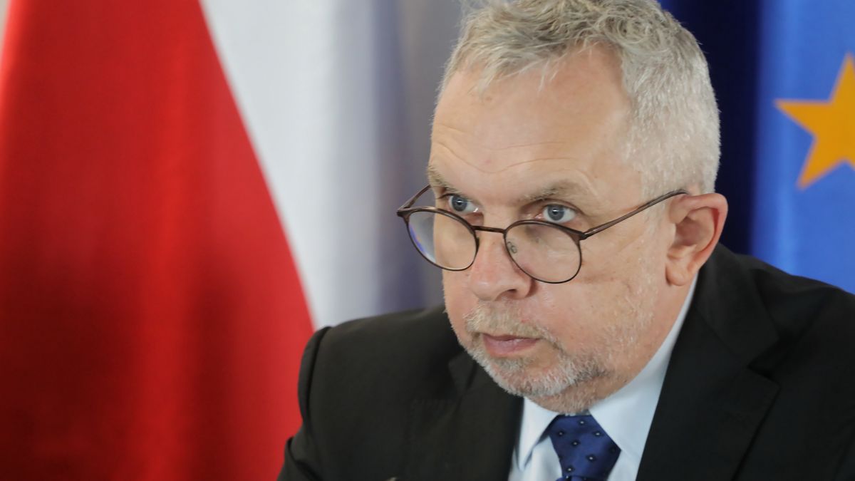 Grzegorz Onichimowski ma stanąć na czele PSE