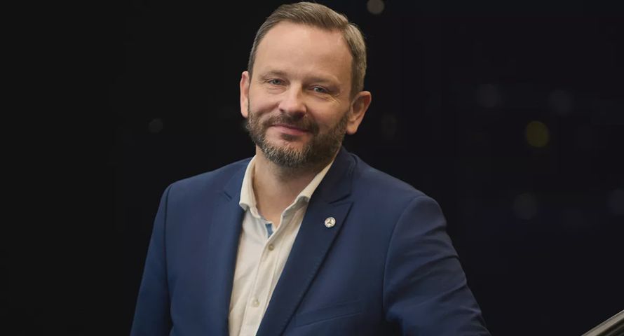 Mercedes-Benz MB Motors z nowym marketing managerem