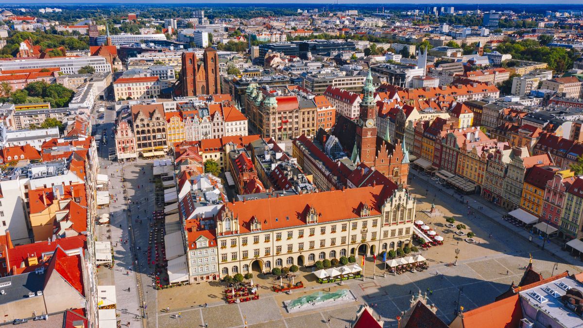 Wrocław
