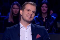 "Milionerzy". Przyjaciel źle doradził zawodnikowi