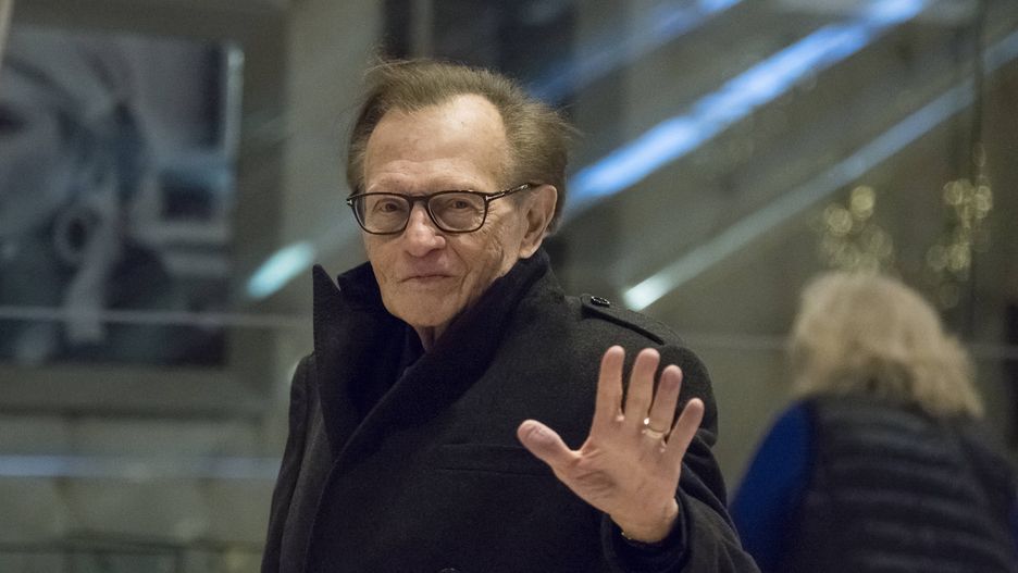 larry king