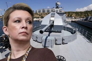 Strzały na kanale La Manche. Jest reakcja Zacharowej