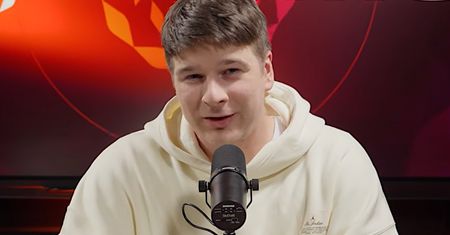 Daniel Nawrocki nie przyciągnął internautów. Liczby mówią same za siebie