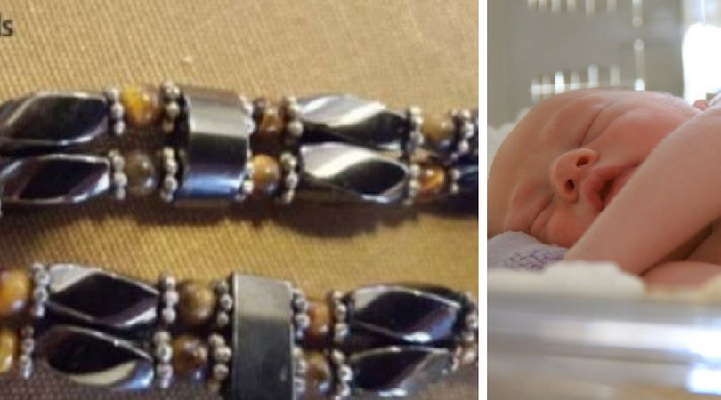 9-miesięczne niemowlę zatruło się ołowiem. Wszystko przez bolesne ząbkowanie