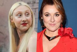 Obejrzała występ Luny. Hekiert subtelnie ją skrytykowała