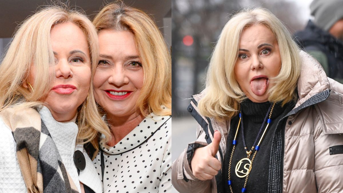 Joanna Kurowska wychwala Małgorzatę Ostrowską-Królikowską w tabloidzie