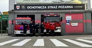 Łódzkie: Ekostrażak 2026 zatwierdzony. Strażacy ochotnicy z szansą na wsparcie