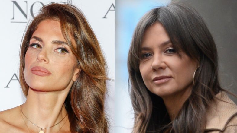 Kinga Rusin ostrzega Weronikę Rosati i przypomina jej relację z Weinsteinem