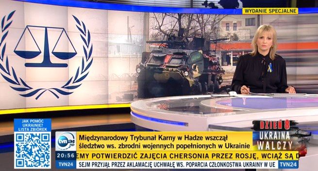 TVN24 wrócił do nadawania reklam, stacja zaczęła emitować „Fakty”