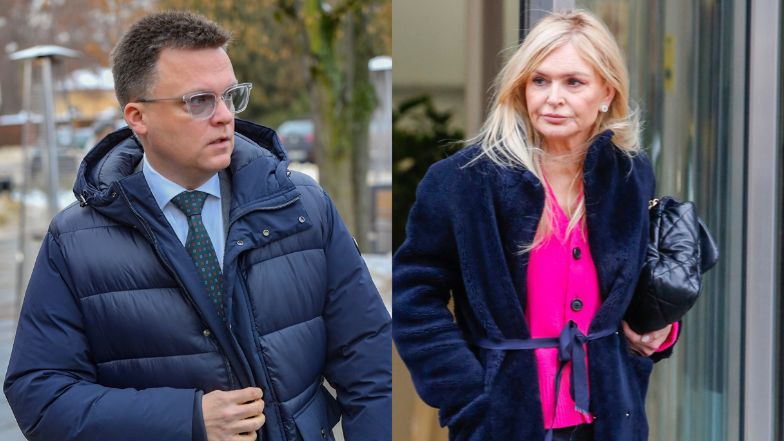 Monika Olejnik OSTRO o Szymonie Hołowni