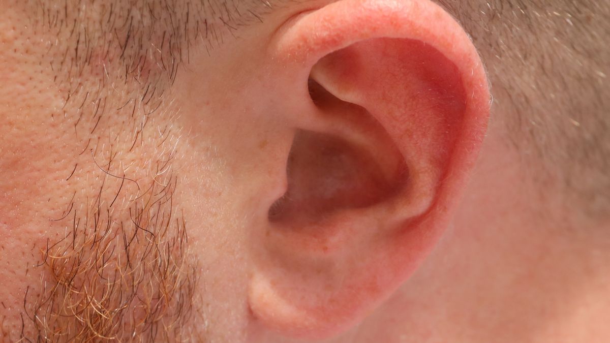 Pieczenie ucha to charakterystyczne uczucie gorąca