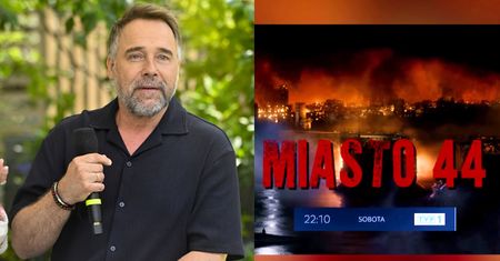 Łukasz Nowicki odpowiedział na wpadkę w TVP o Powstaniu Warszawskim