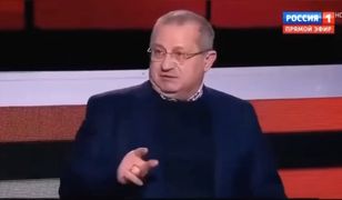 W rosyjskiej TV zapadła cisza. Nawet oni mówią o porażce w Ukrainie