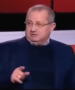 W rosyjskiej TV zapadła cisza. Nawet oni mówią o porażce w Ukrainie