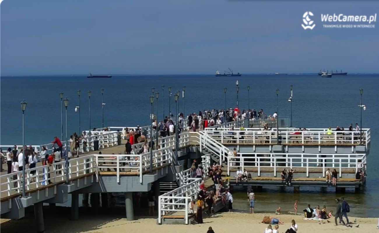 Początek długiego weekendu w Gdańsku