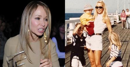 Pozytywna Joanna Przetakiewicz pokazuje STARE ZDJĘCIA i mędrkuje: "W dniu, którym umrze wasze wewnętrzne dziecko, zacznie się starość"