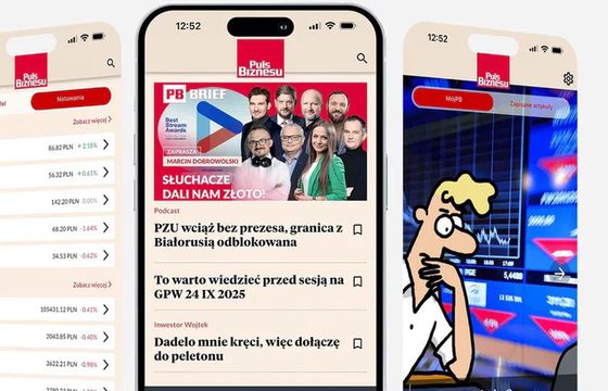 Roszady personalne w "Pulsie Biznesu"