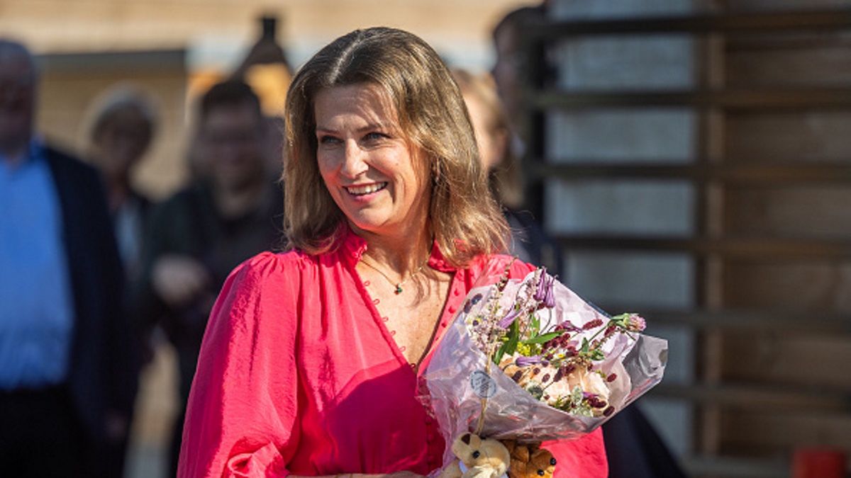Norweska księżniczka Märtha Louise zrzekła się swoich królewskich obowiązków