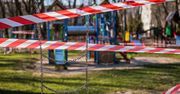 Ciało na placu zabaw. Makabryczne odkrycie pod Warszawą