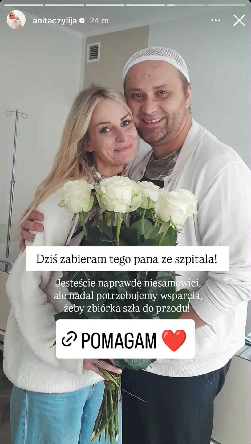 Adrian i Anita ze "Ślubu od pierwszego wejrzenia"