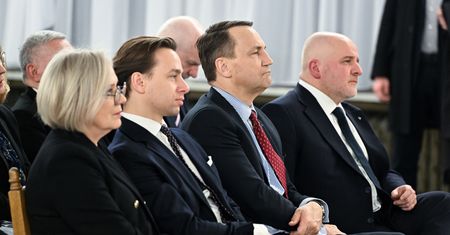 Krzysztof Bosak przyjął ambasadora Węgier. Mimo rządowego bojkotu