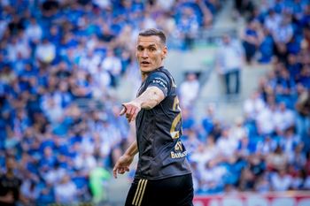 Już siódmy zawodnik odchodzi z Wisły Płock. Nemanja Mijušković żegna się z klubem