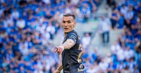 Już siódmy zawodnik odchodzi z Wisły Płock. Nemanja Mijušković żegna się z klubem