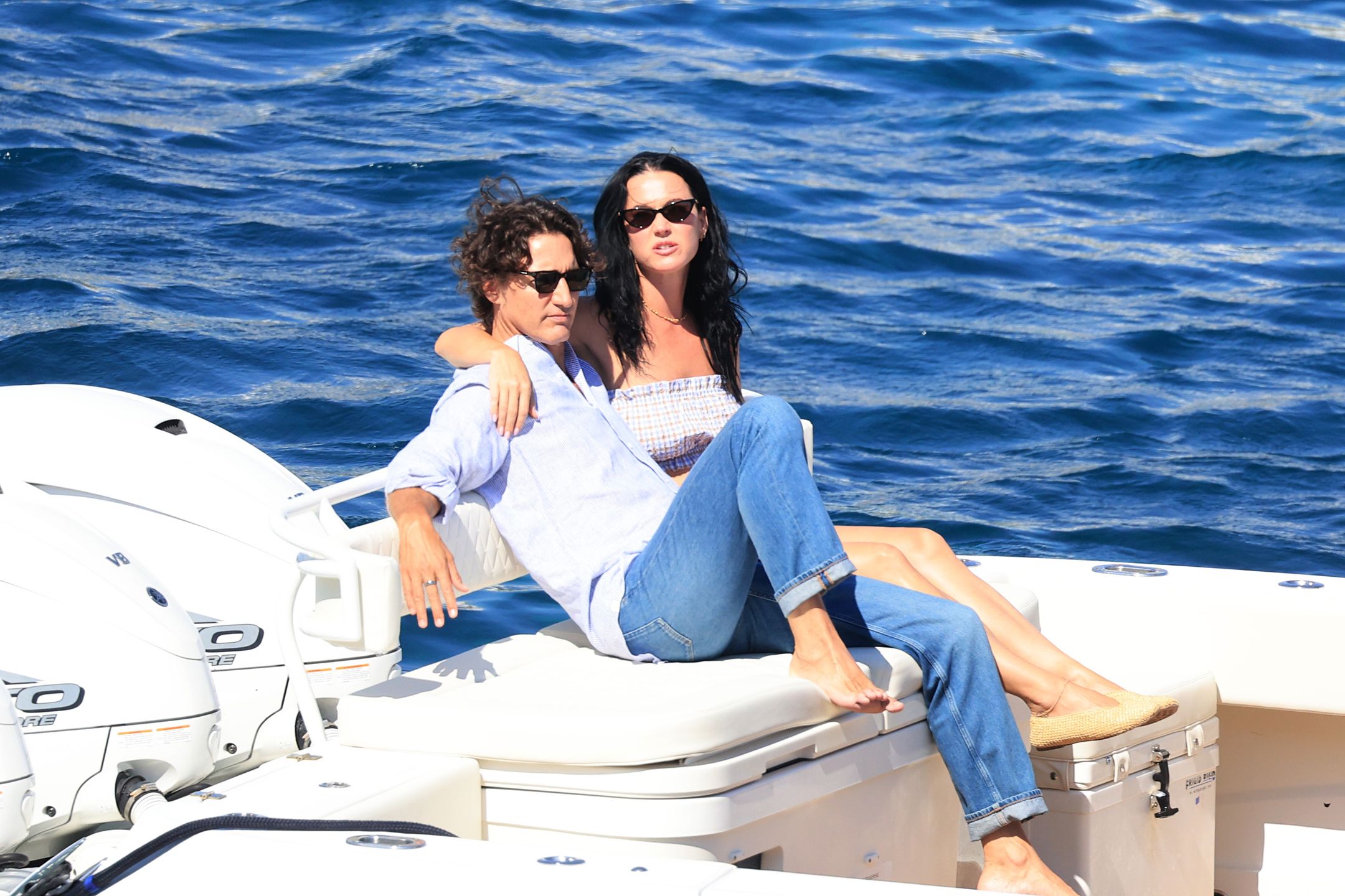 Katy Perry i Justin Trudeau 