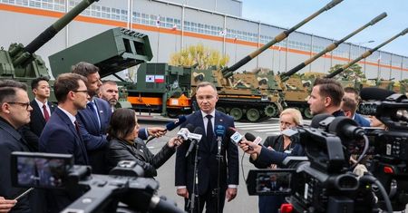 Produkcja czołgów K2 w Polsce. Są nowe informacje ws. umowy