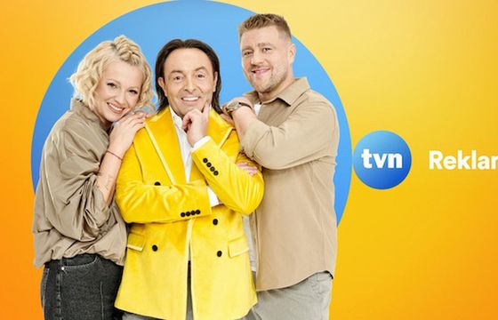 TVN wprowadza nową oprawę i hasło. Zmieni się też logo