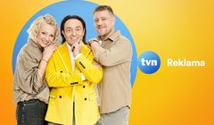 TVN wprowadza nową oprawę i hasło. Zmieni się też logo