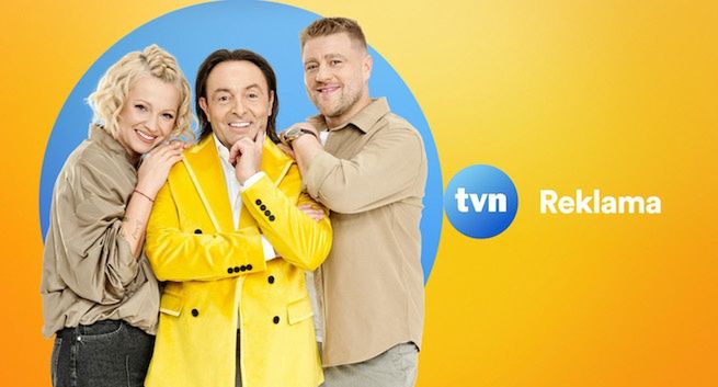 TVN wprowadza nową oprawę i hasło. Zmieni się też logo