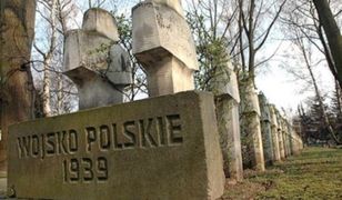 IPN o pracach na warszawskiej Łączce: "Priorytetem odnalezienie miejsca pochówku rtm. Pileckiego"