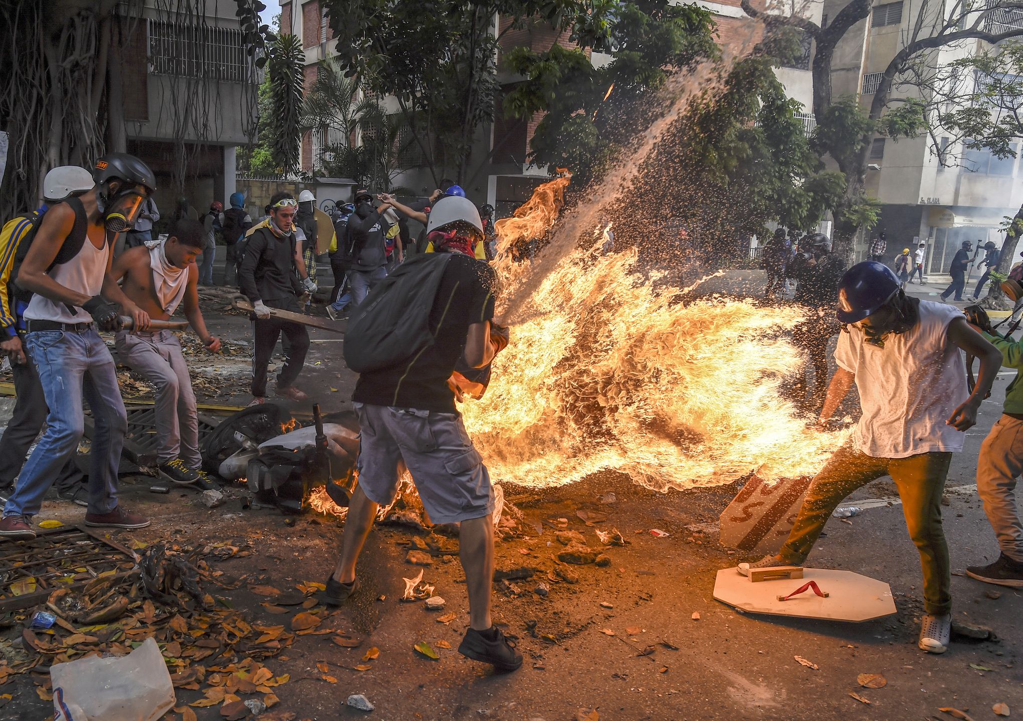 World Press Photo 2018 – znamy nazwiska nominowanych fotografów 122