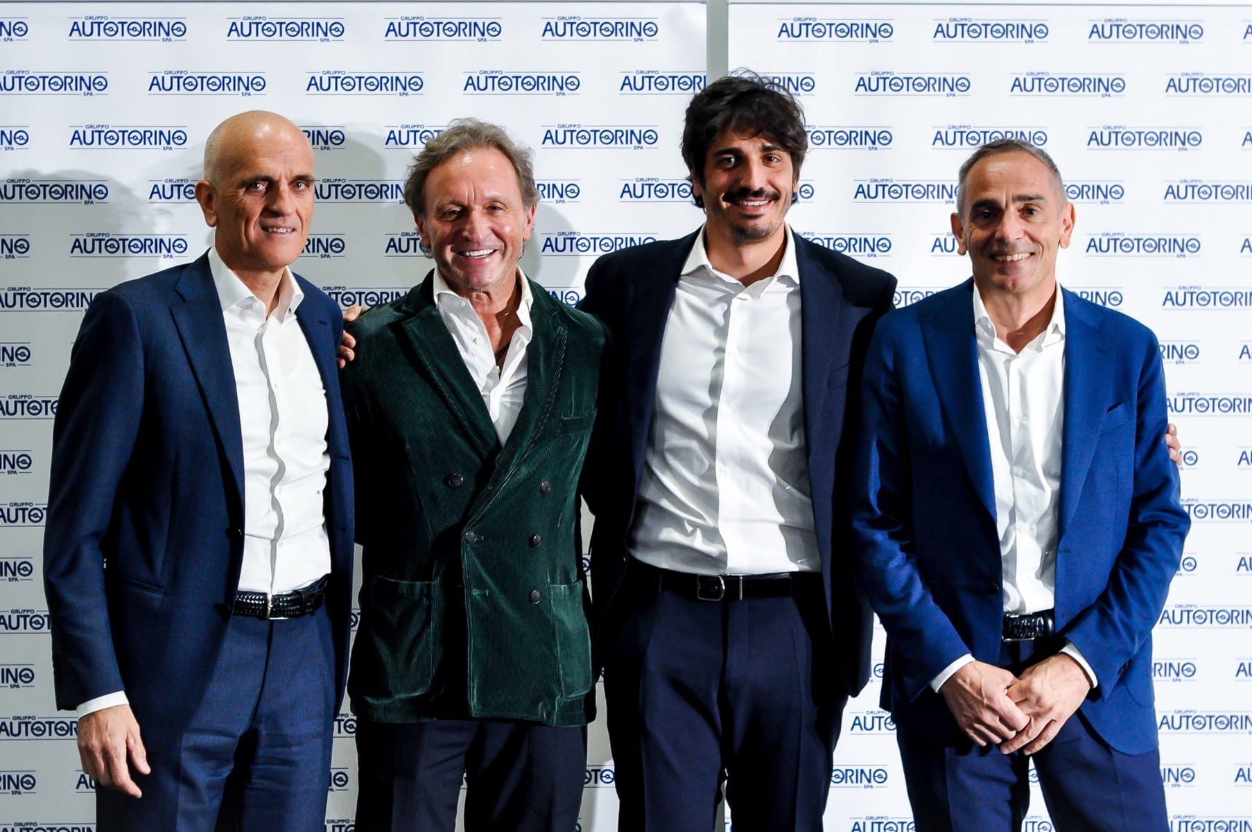 Dyrektorzy Gruppo Autotorino Spa