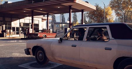 Marcowa ucieczka z więzienia potwierdzona - A Way Out jest gotowe