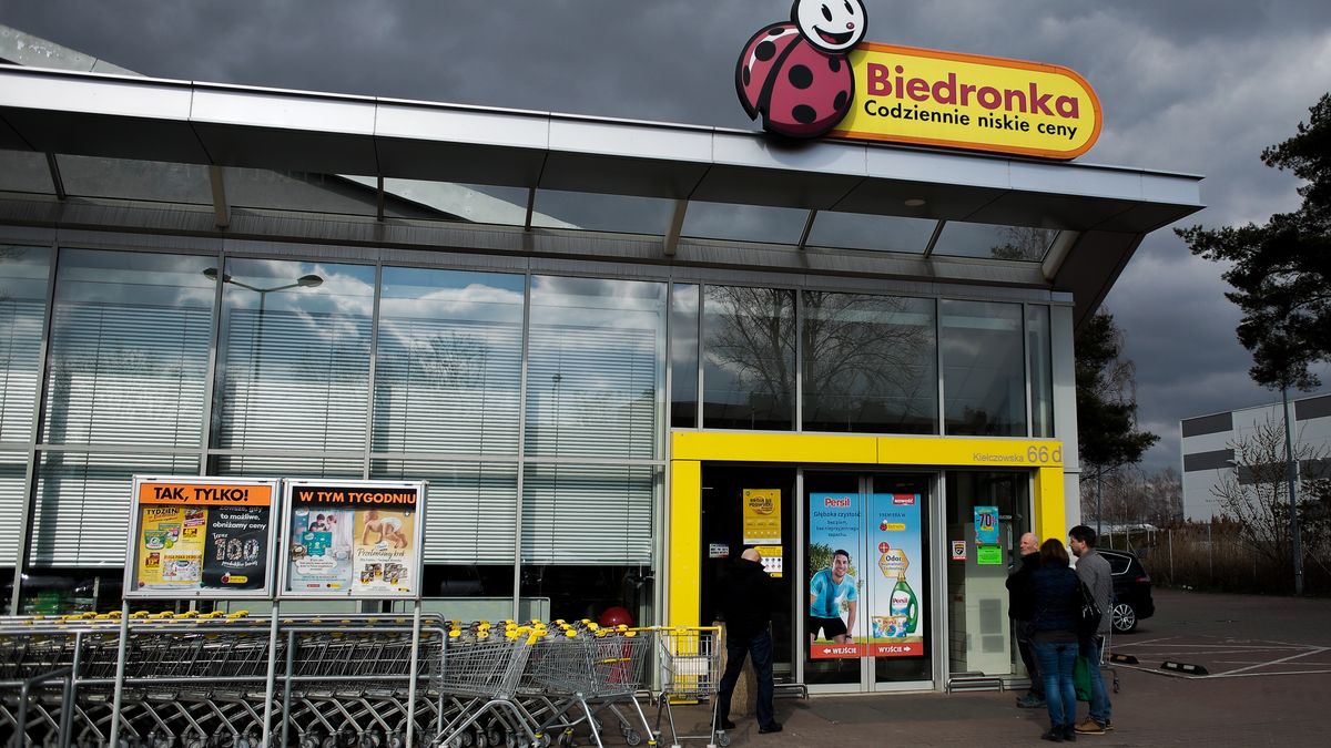 Biedronka znowu przygotowała wielkie promocje