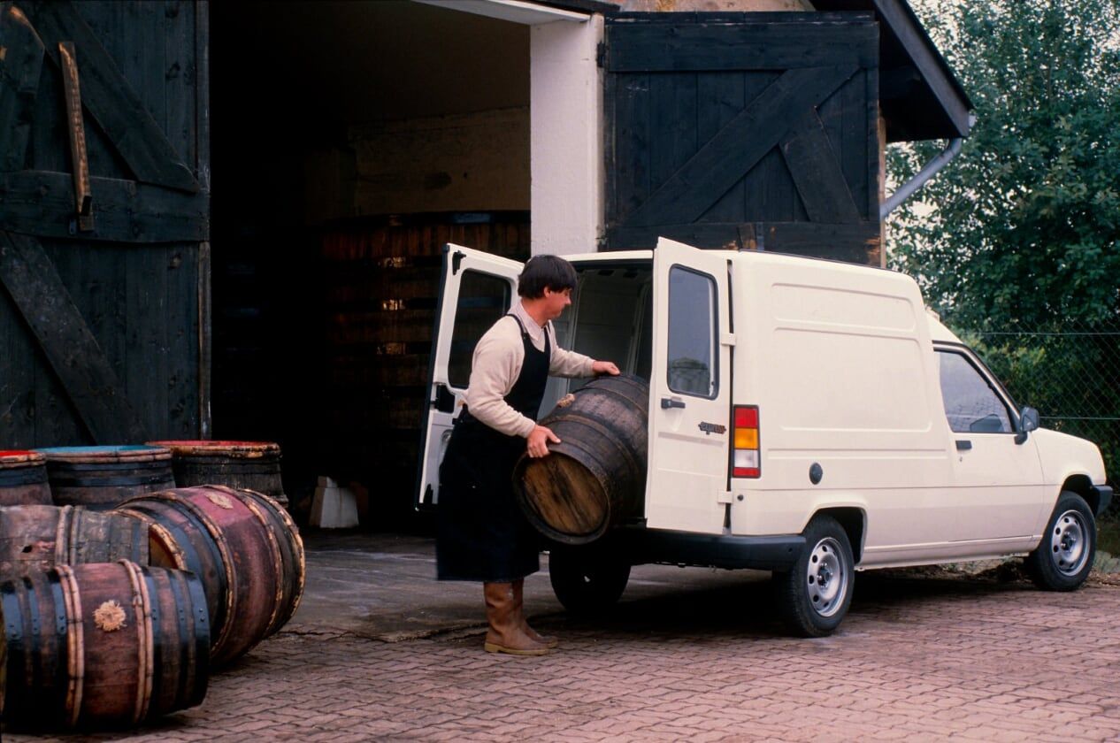 Renault Express
