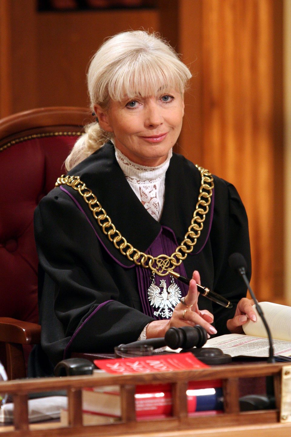 Anna Maria Wesołowska