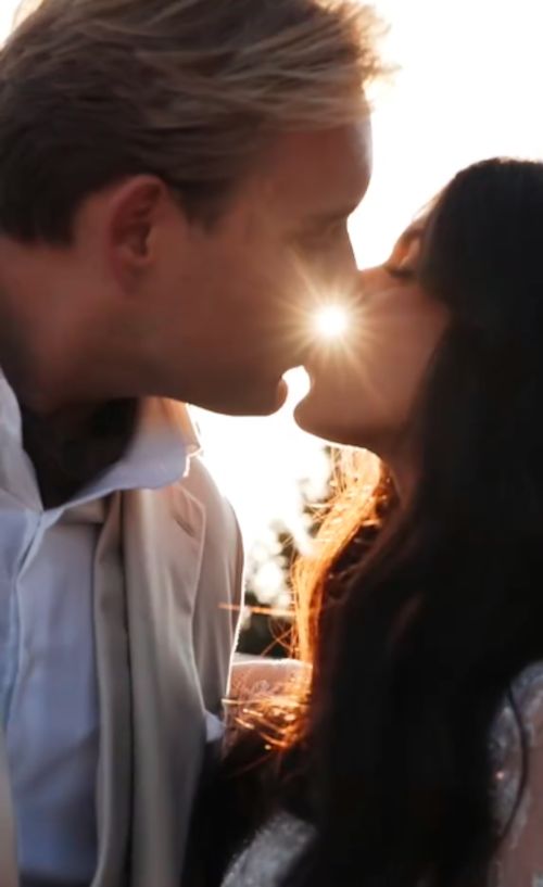 Ślub Roxie i Kevina