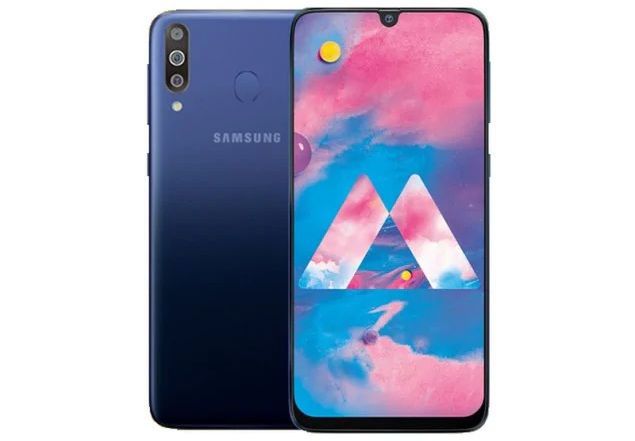Samsung Galaxy A60 oficjalnie. Ma panel Infinity-O i ekranowy głośnik 4